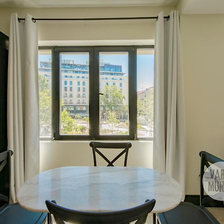 Chic Apt Para 4Pax En Plaza Del Carmen-Gran Via E2 Madrid Exterior foto