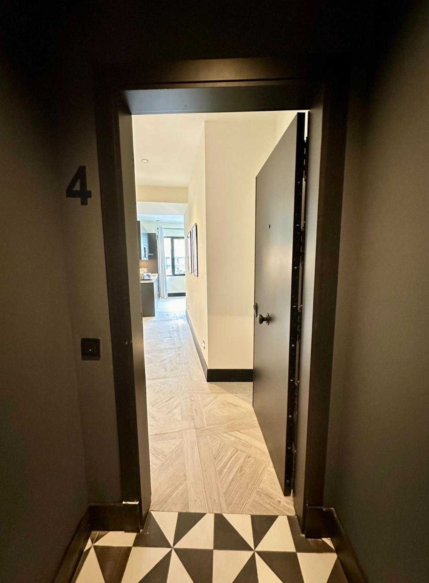 Chic Apt Para 4Pax En Plaza Del Carmen-Gran Via E2 Madrid Exterior foto