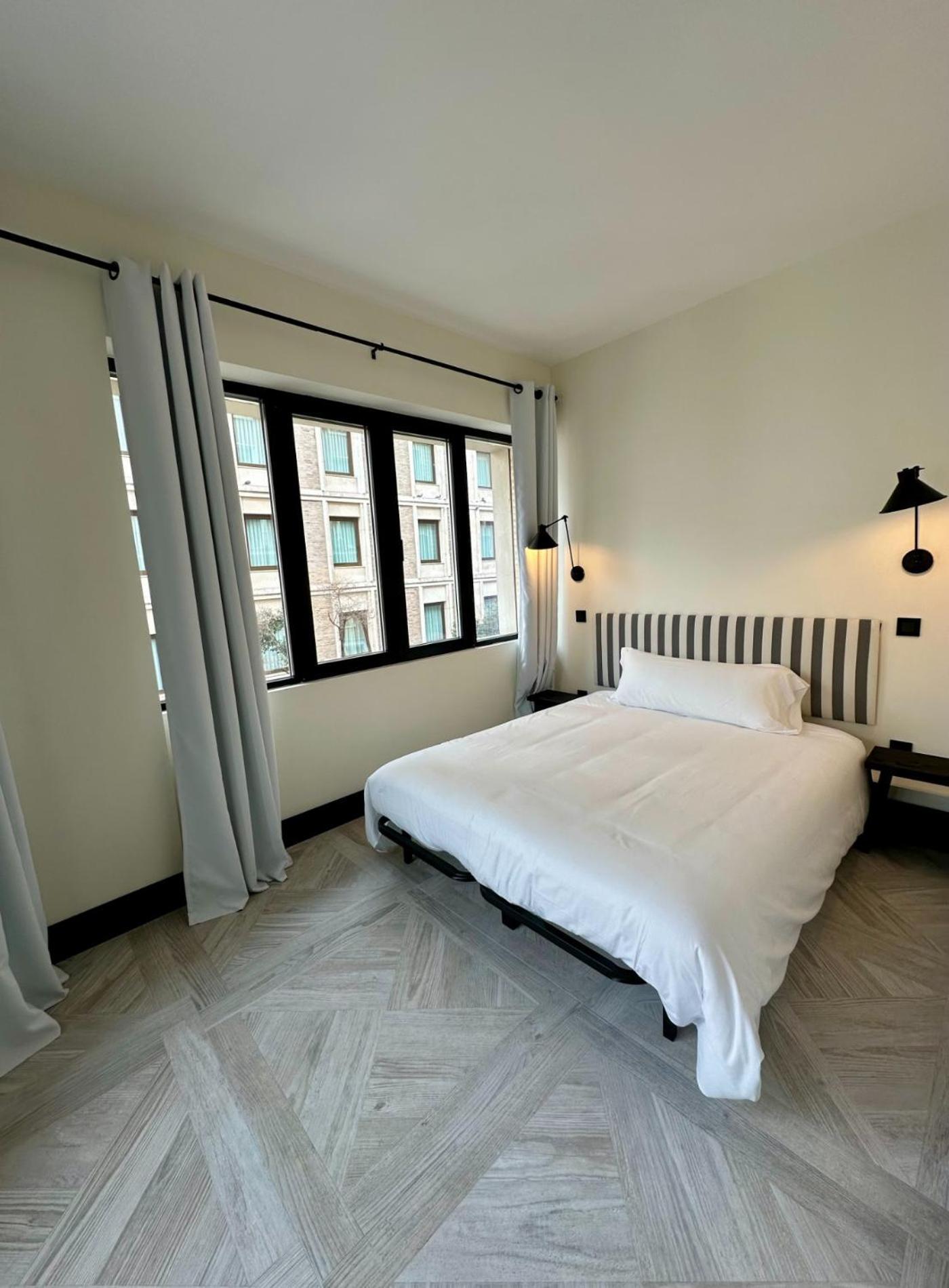 Chic Apt Para 4Pax En Plaza Del Carmen-Gran Via E2 Madrid Exterior foto
