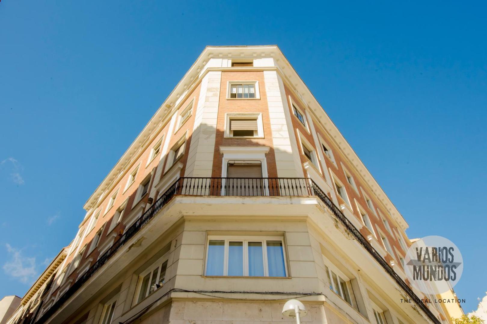 Chic Apt Para 4Pax En Plaza Del Carmen-Gran Via E2 Madrid Exterior foto