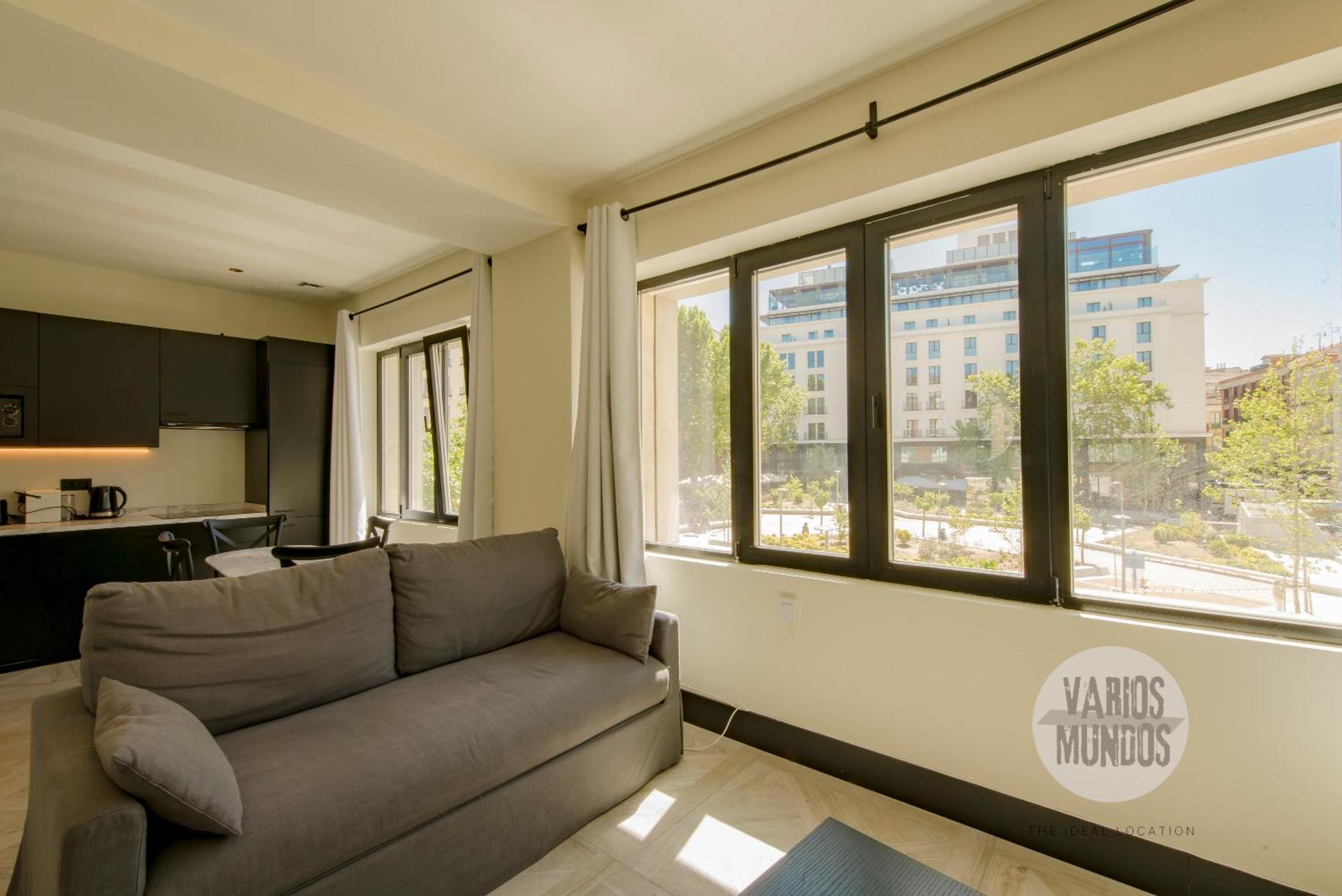 Chic Apt Para 4Pax En Plaza Del Carmen-Gran Via E2 Madrid Exterior foto